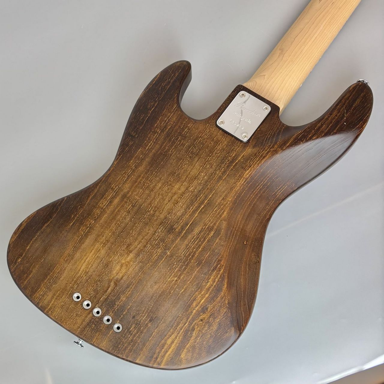 Bacchus WOODLINE517/E 【国産・飛鳥工場】 Handmade Series