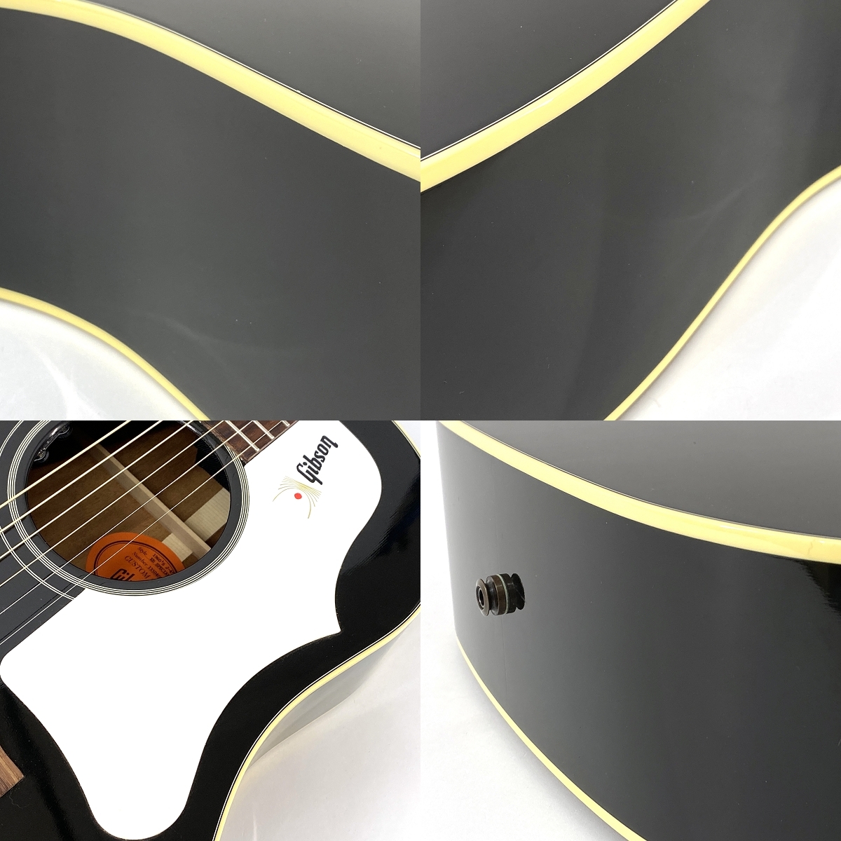 Gibson Custom Shop 1960's J-45 EB SPECIAL（中古/送料無料）【楽器