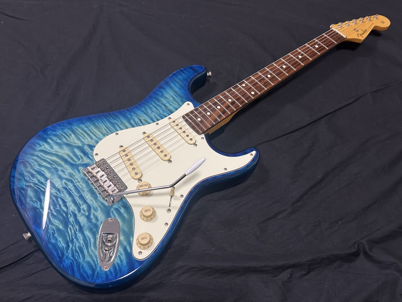 Fender Japan ST62/QT/AQB(フェンダー ストラトキャスター 限定モデル