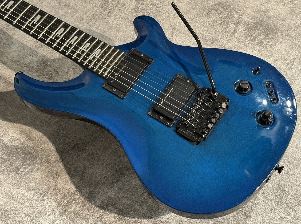 □TUNE GUITAR T-101 チューン エボニー指板 マホガニーボディ □TUNE