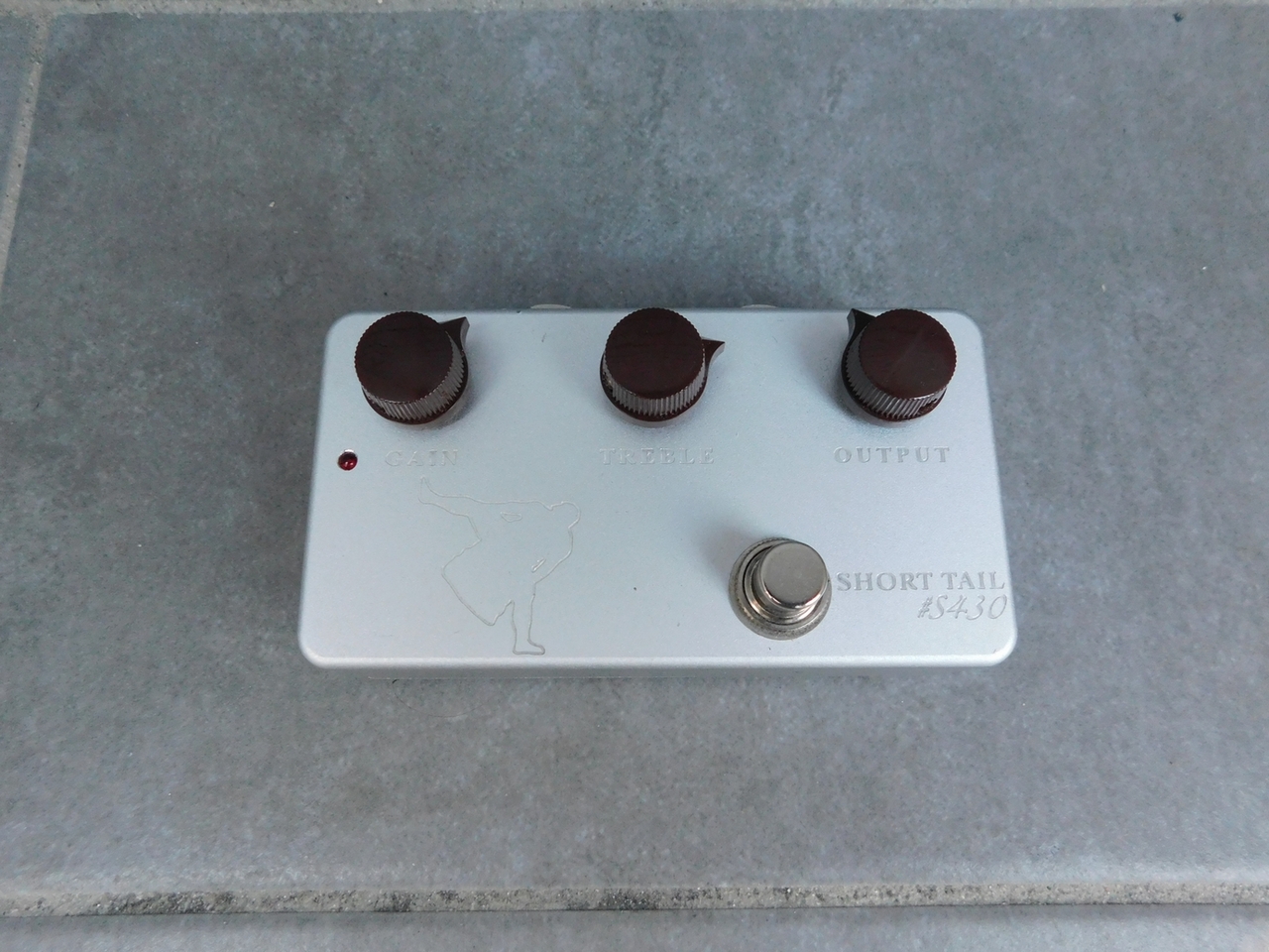 SUMO STOMP Short Tail #S430 オーバードライブ（中古）【楽器