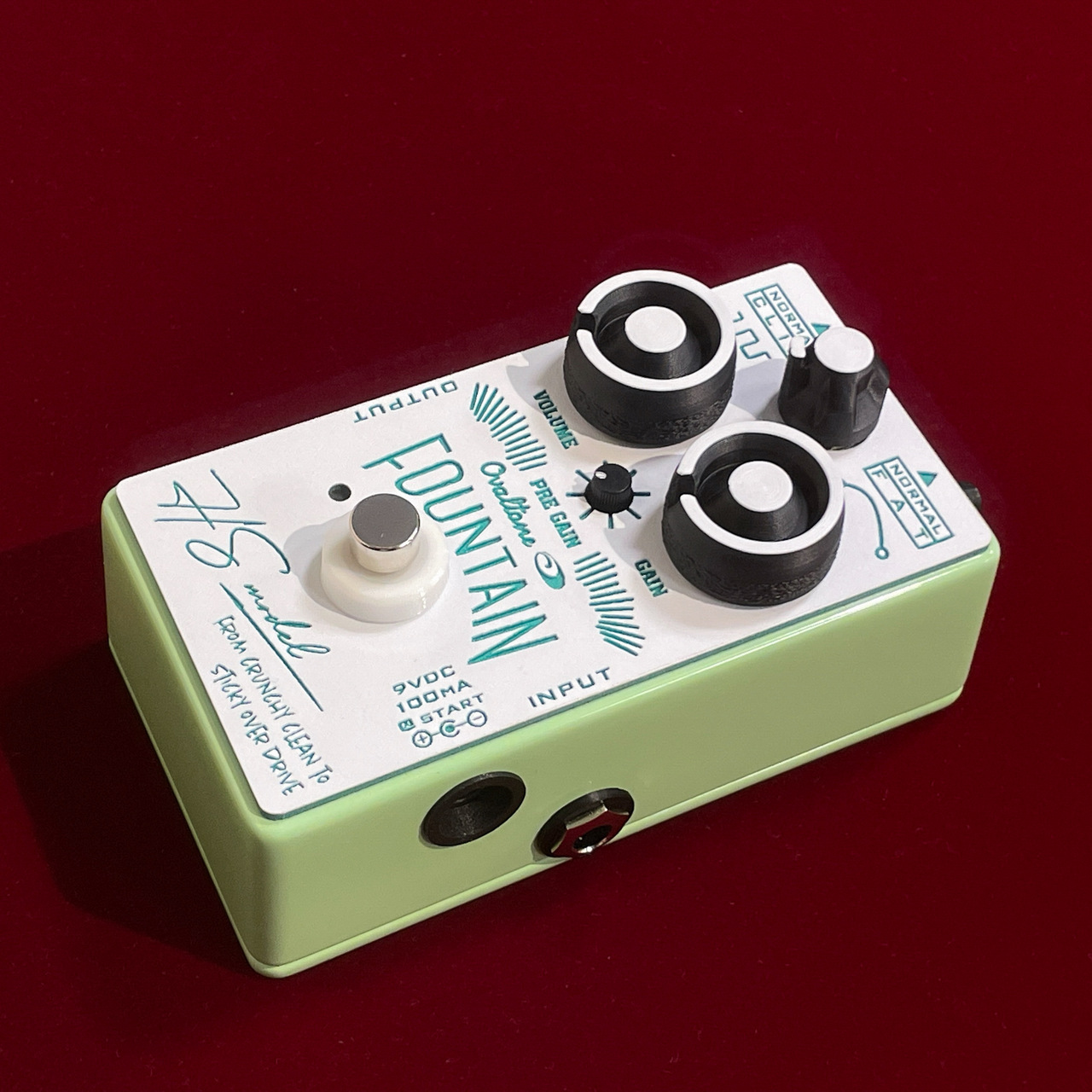 Ovaltone FOUNTAIN HS-model 