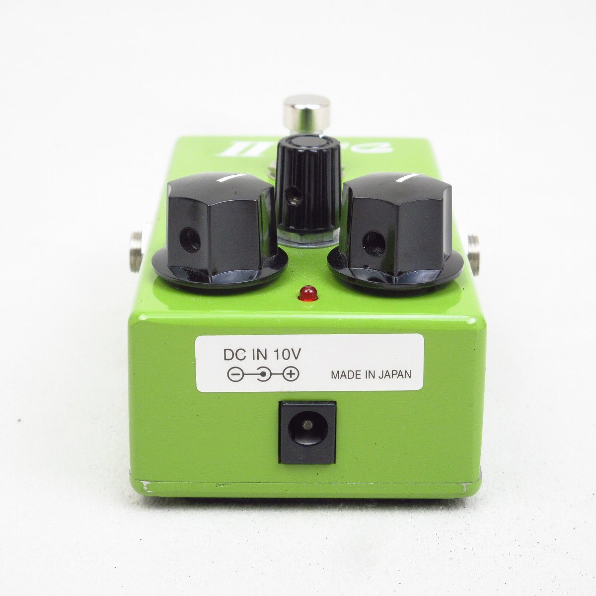 Maxon D&S II Distortion & Sustainer II Reissue ディストーション