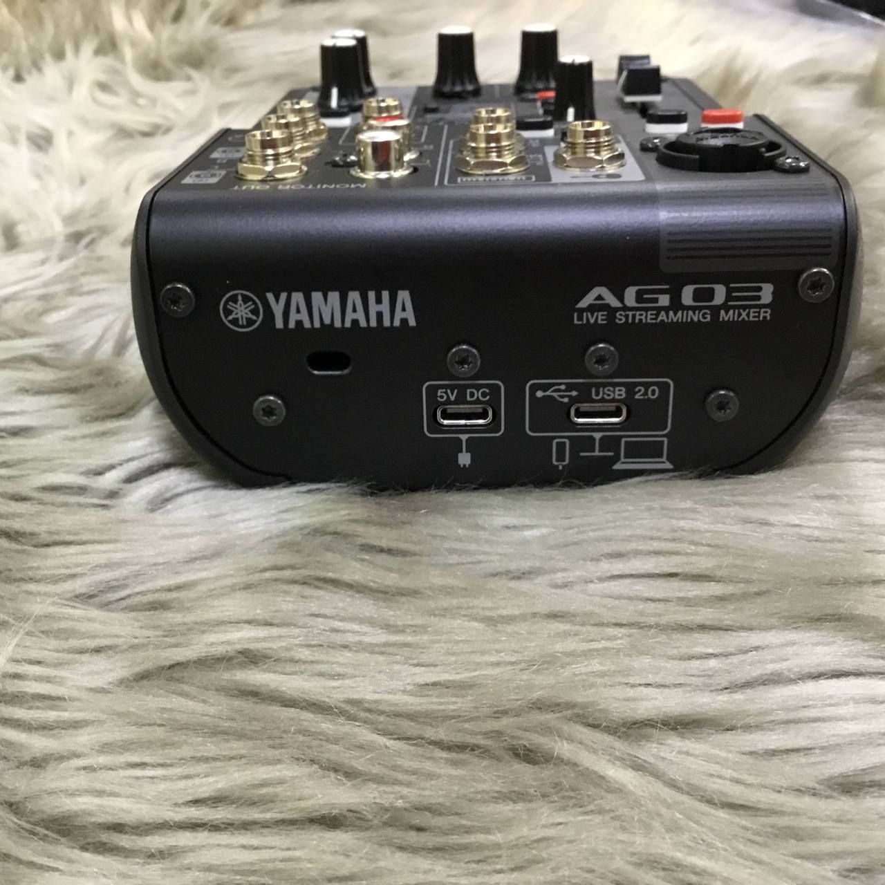 YAMAHA AG03MK2 LSPK（中古/送料無料）【楽器検索デジマート】