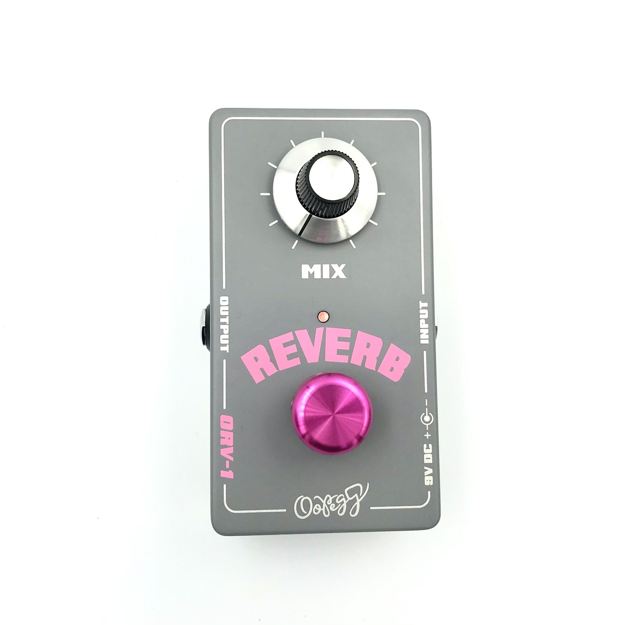 OOPEGG Super Retro Reverb / ORV-1（新品/送料無料）【楽器検索