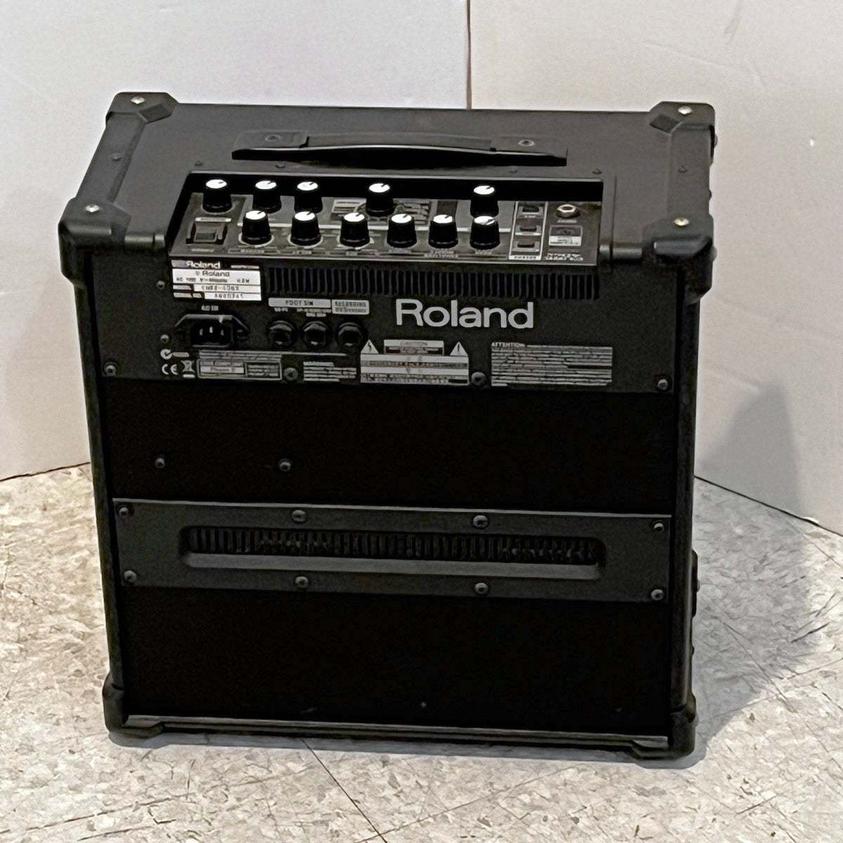 Roland CUBE-40GX 40W ギターアンプ コンボアンプ ローランド 【池袋店