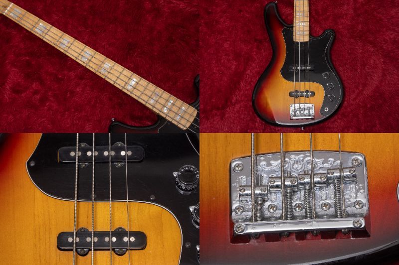 YAMAHA SB-800 1981 3.975kg #1789【GIB横浜】（中古/送料無料