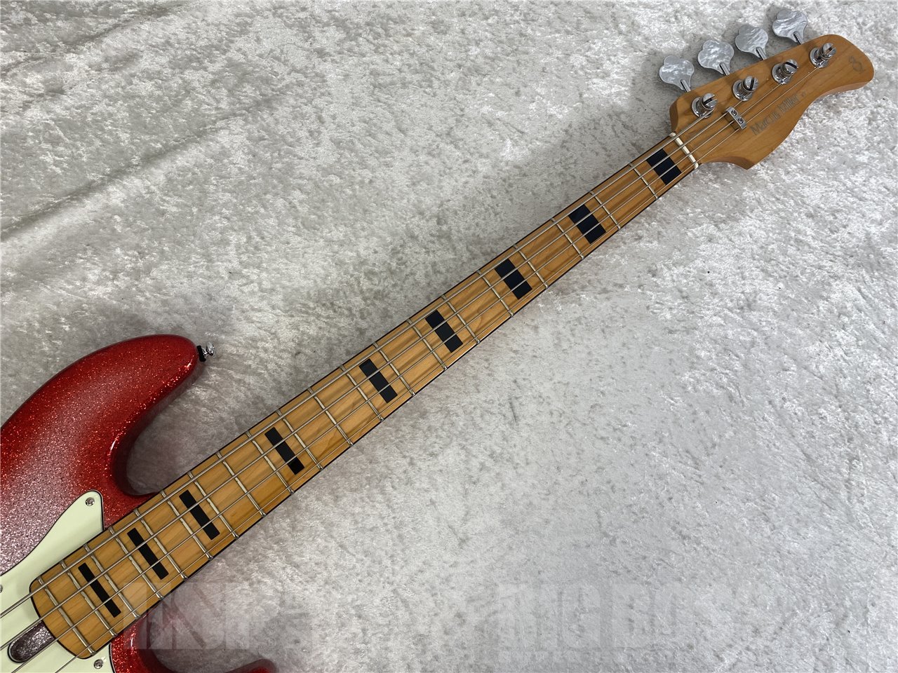 Sire V7 Alder 4st 2nd Generation (Redburst Sparkle)（新品/送料無料