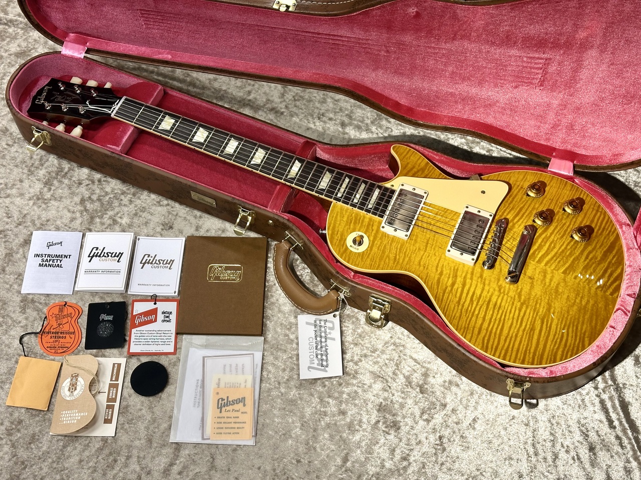 Gibson Custom Shop Historic Collection 1959 Les Paul Standard