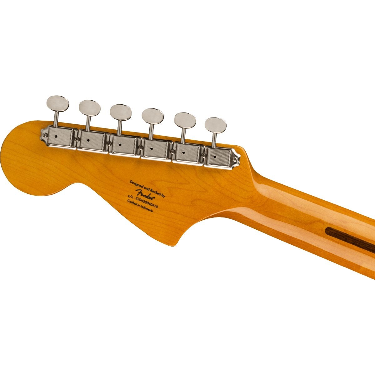 Squier by Fender FSR Classic Vibe 70s Jaguar Laurel