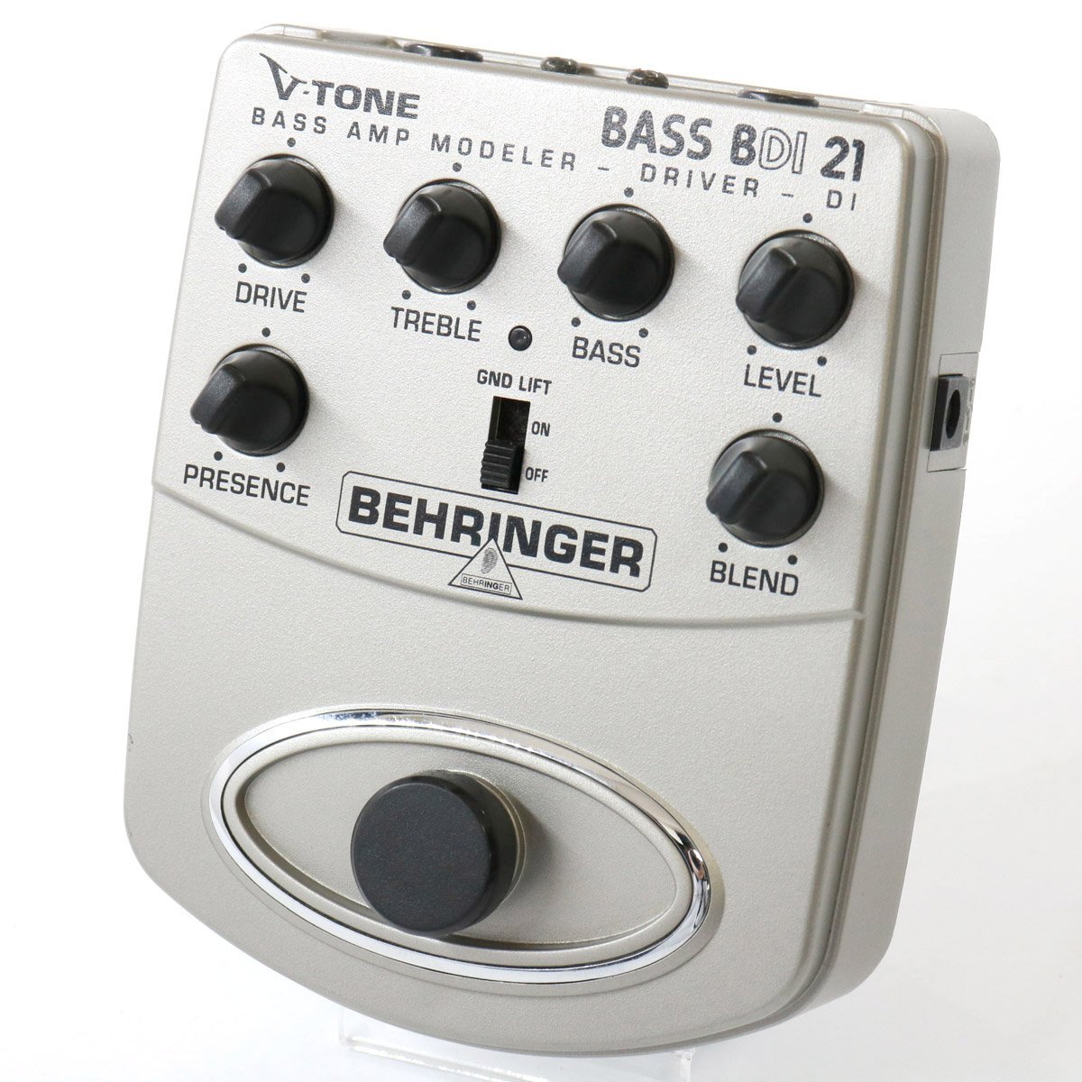 BEHRINGER BDI21 / V-Tone Bass ベース用プリアンプ 【池袋店】（中古