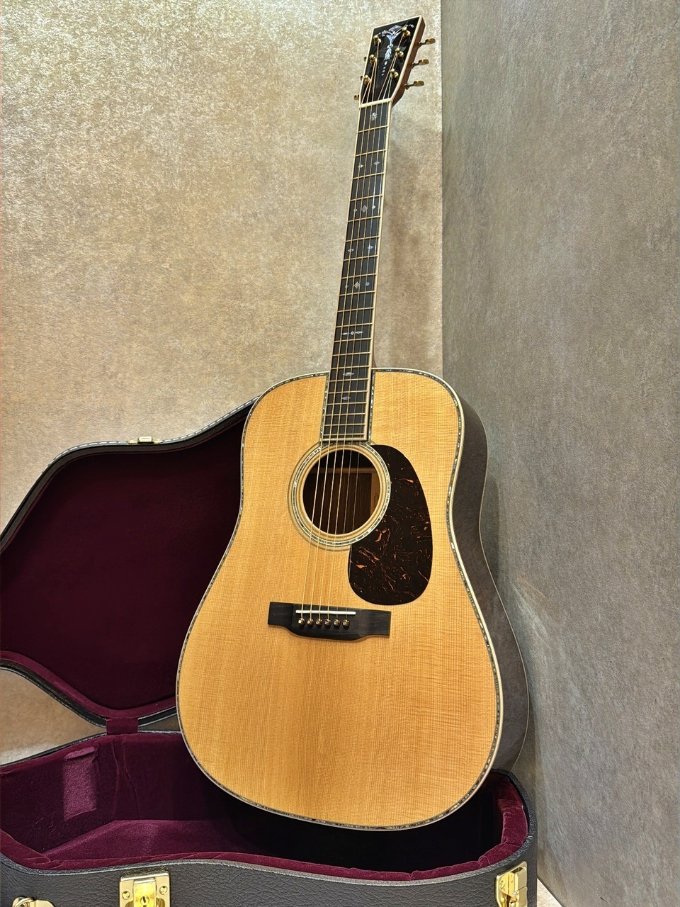 Martin 【試奏動画あり】D-45 Modern Deluxe #2935158【レスポンス抜群