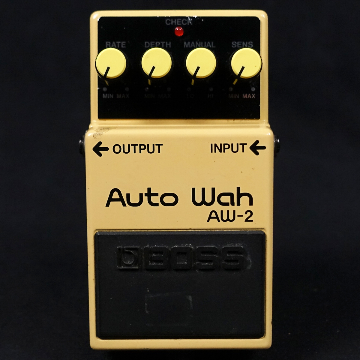 BOSS AW-2（中古）【楽器検索デジマート】