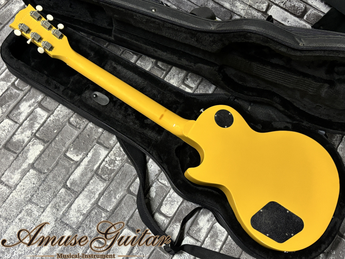 ギター Gibson LesPaul Jr special TV Yellow 2014 Gibson Les Paul Special # TV Yellow 2014年製【Japan Limited Run
