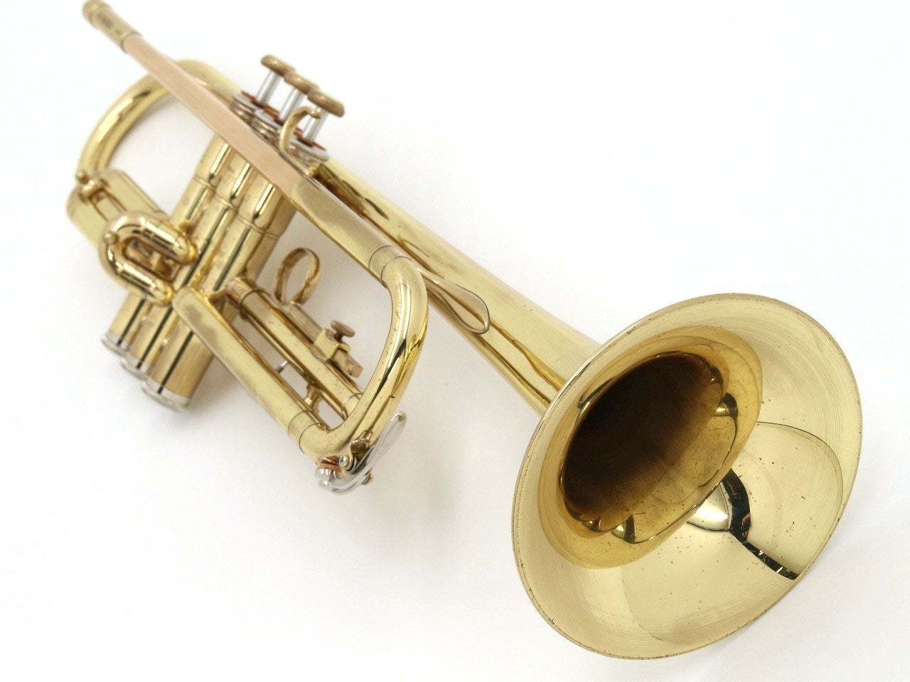 YAMAHA トランペット YTR-235 ラッカー仕上げ 【福岡店】（中古