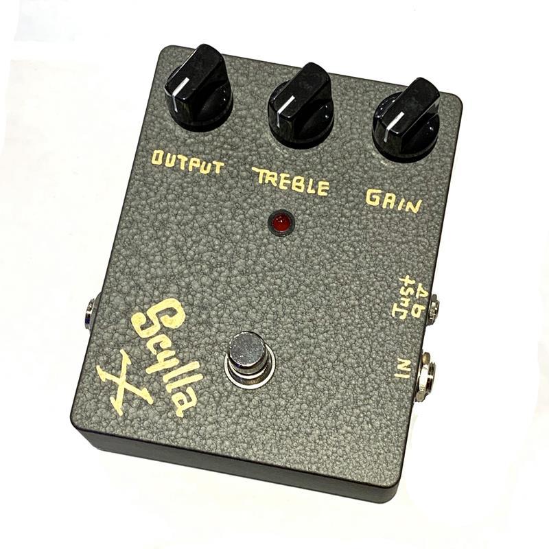 マキノ工房 Scylla X マキノ工房 Scylla X Black is No.1 / オーバードライブ マキノ