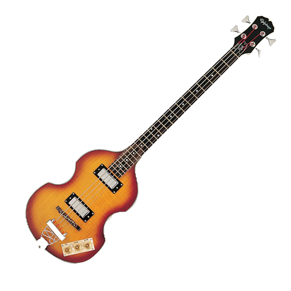 Epiphone Viola Bass Vintage Sunburst バイオリンベース