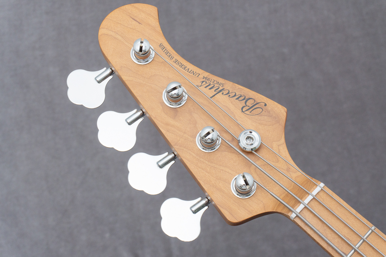 Bacchus BPB-1DX RSM/M FR【GIB兵庫】（新品/送料無料）【楽器検索