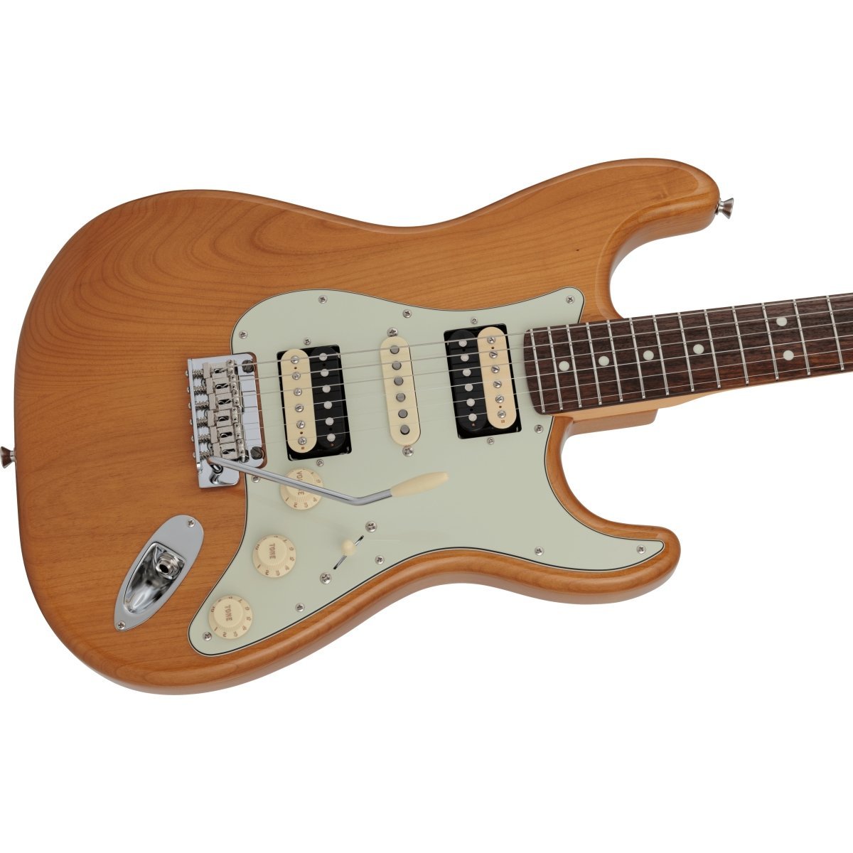 Fender 2024 Collection Made in Japan Hybrid II Stratocaster HSH