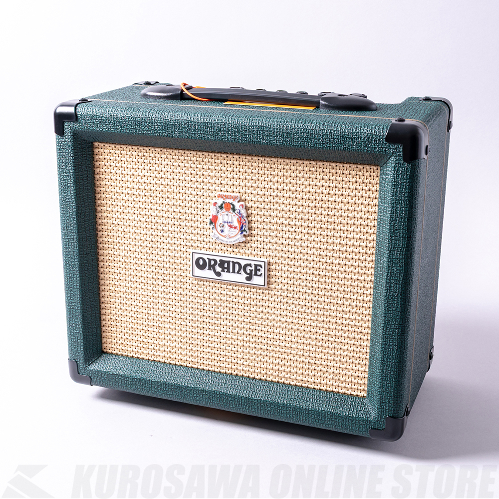 ORANGE Crush 20 British Racing Green【限定カラー】（新品）【楽器