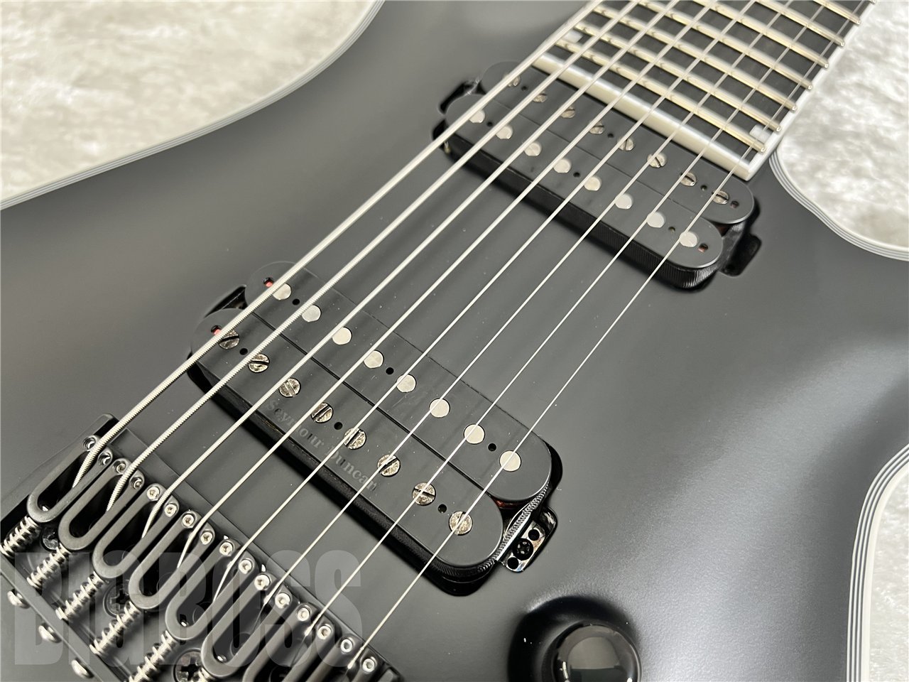 EDWARDS E-HORIZON-8 FX (Black Satin)（新品/送料無料）【楽器検索