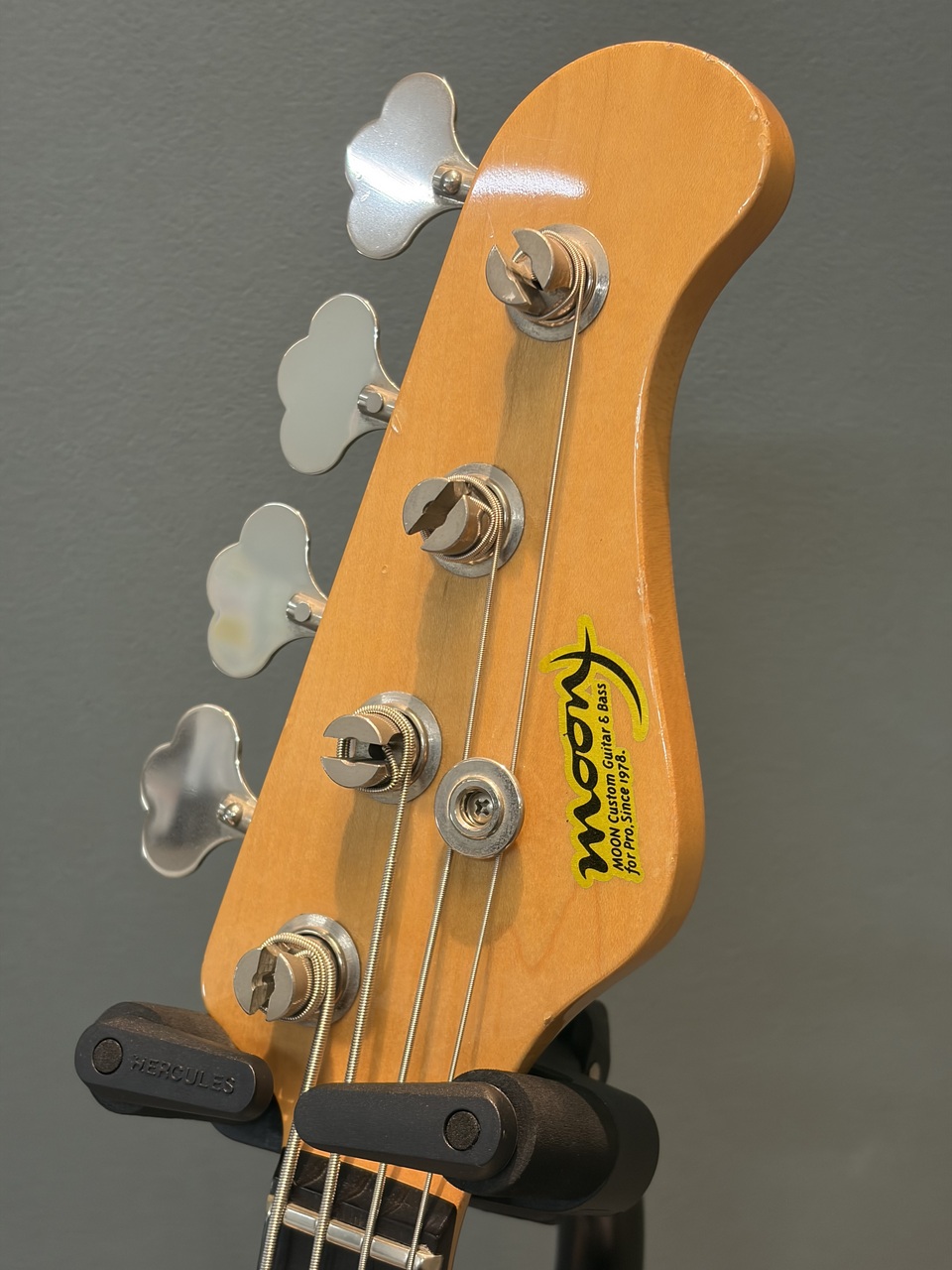 Moon DJB-4 Black Limba（中古）【楽器検索デジマート】