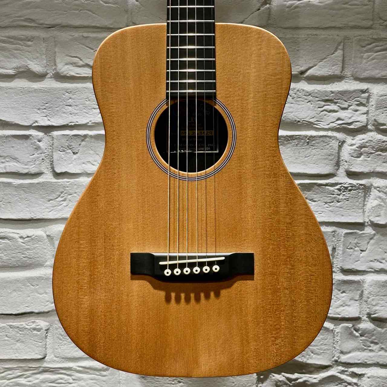 Martin LX1 ミニギター アコースティックギター Martin / LX1 Little Martin 【単板Top】 マーティン リトル
