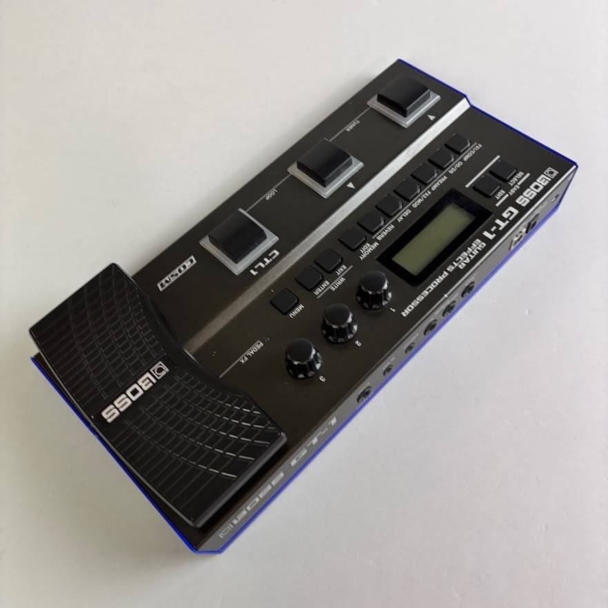 BOSS GT-1（中古/送料無料）【楽器検索デジマート】