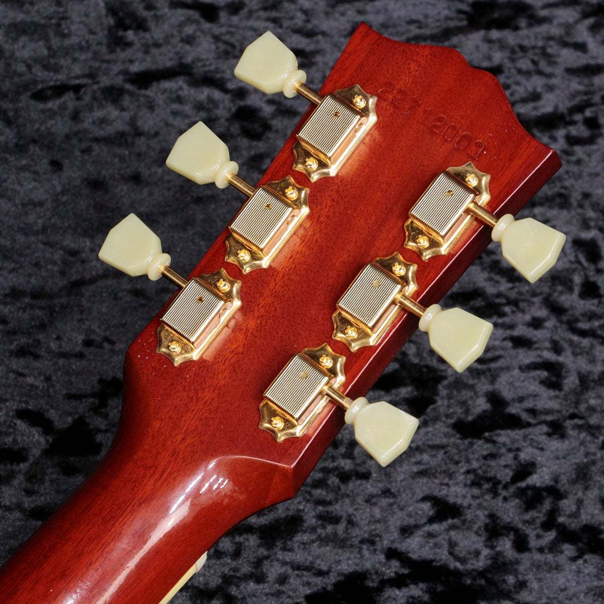Gibson Custom Shop Historic Collection 1960 Hummingbird Fixed