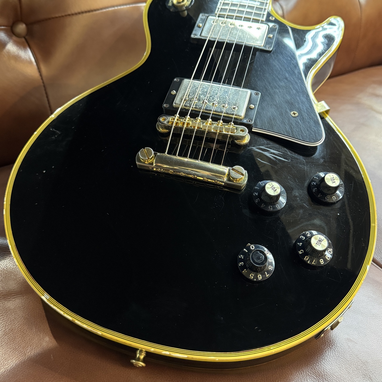 Les Paul Custom 2016 VOS レアカラー Les Paul Custom 2016 VOS レア