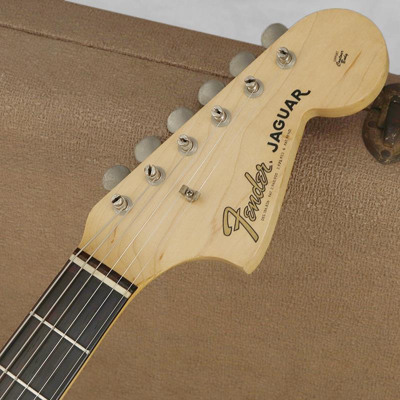 Fender VINTAGE Jaguar early'63 Sunburst/R（ビンテージ）【楽器検索
