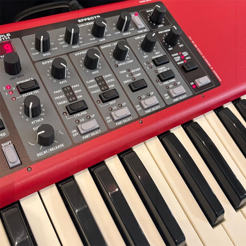CLAVIA USED 中古 Nord Electro 5D 73(専用ソフトケースつき)※配送事項