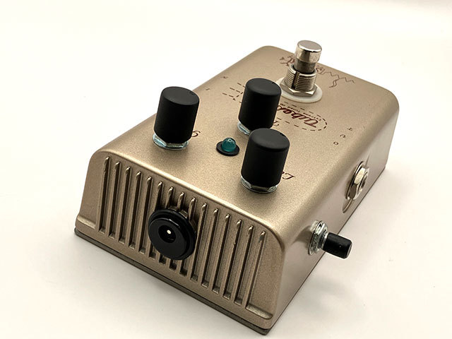 SMOKY SIGNAL AUDIO Tubeless Overdrive ELD #25455（中古）【楽器検索