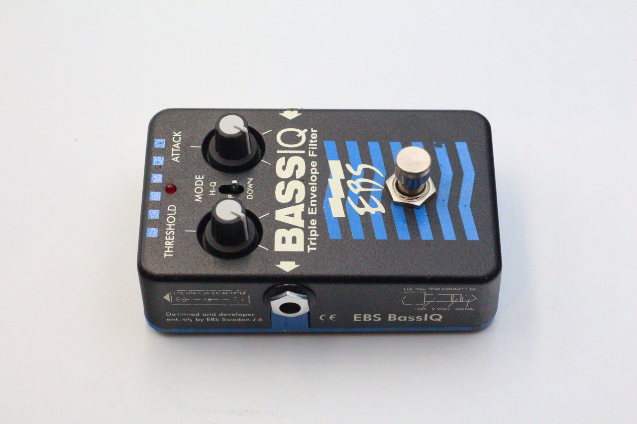 EBS BASS IQ（中古）【楽器検索デジマート】