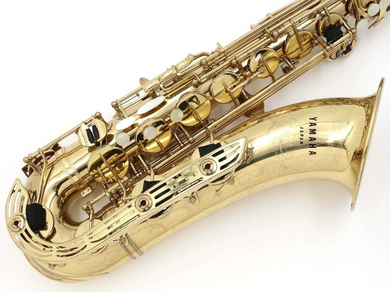 YAMAHA テナーサックス YTS-61 全タンポ交換済み 【梅田店】（中古
