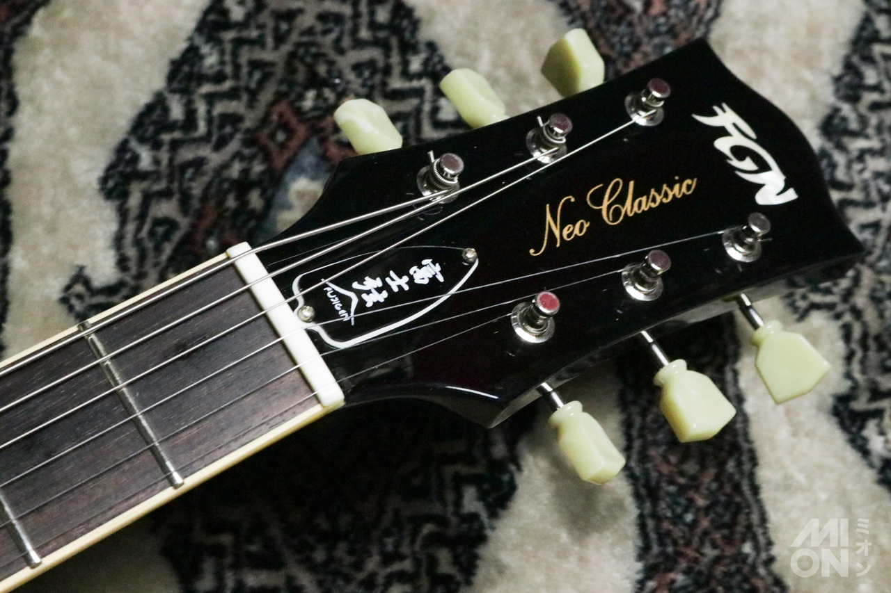 FUJIGEN(FGN) Neo Classic Series NLS100RMPTB-BK/01 2024（中古