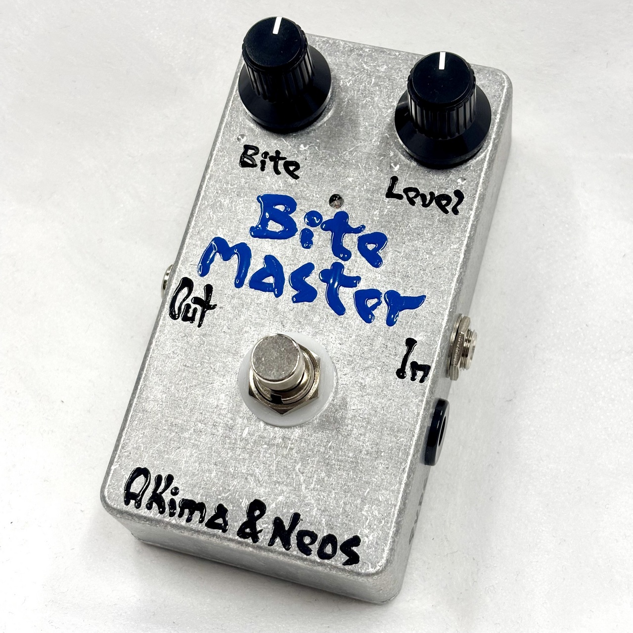 AKIMA&NEOS Bite Master（新品）【楽器検索デジマート】