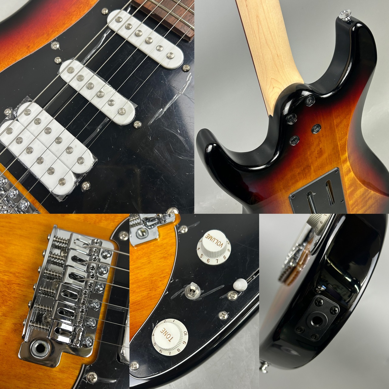 Ibanez AZES Standard AZES40B-TSN 2026年製スポットモデル（中古/送料