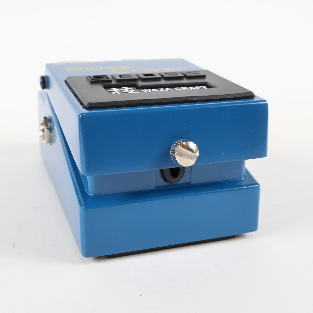 BOSS 【中古】 オーバードライブ エフェクター BOSS BD-2W Blues