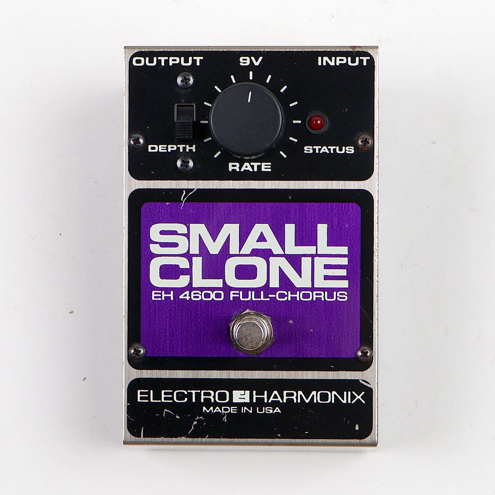 Electro-Harmonix 【中古】 アナログコーラス エフェクター ELECTRO
