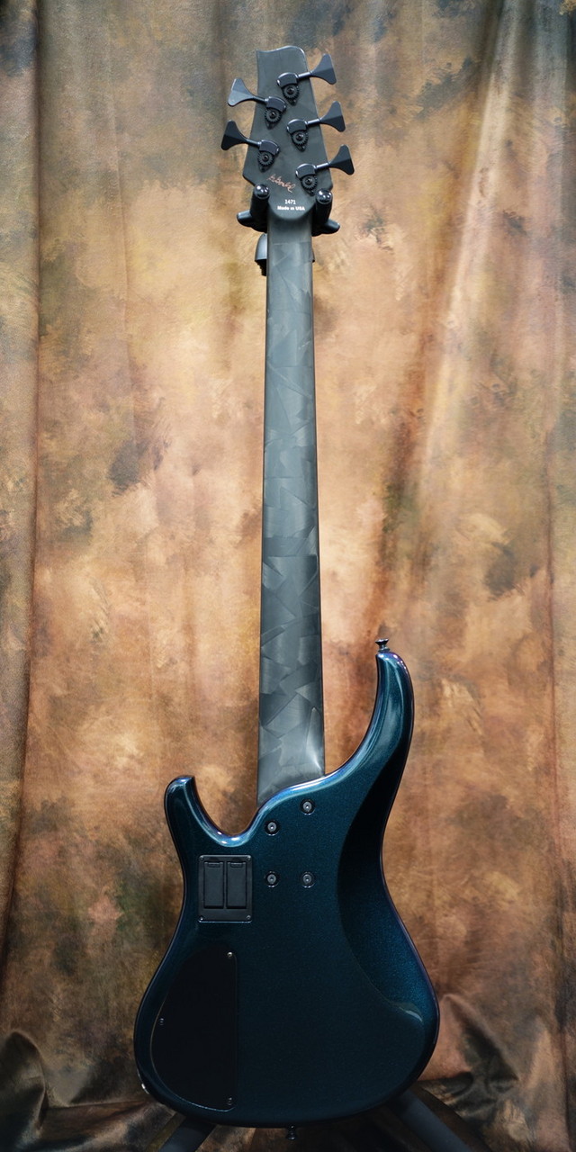 ベース GGi5 Geoff Gould Geoff Gould GGi5 Custom Figured maple 26F / ベース専門店