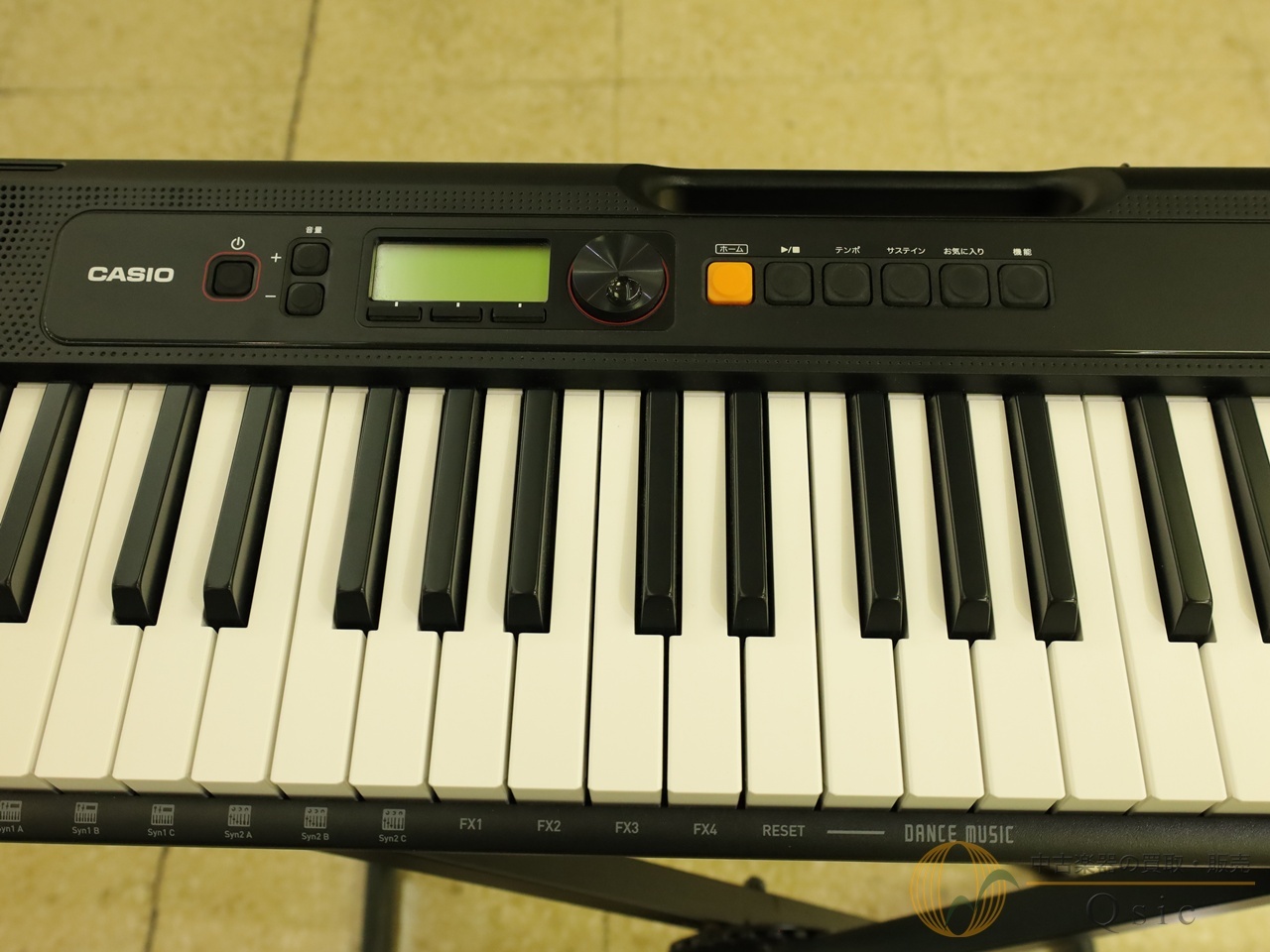 Casio CT-S200 2022年製 [UM379]【神戸店在庫】（中古）【楽器検索