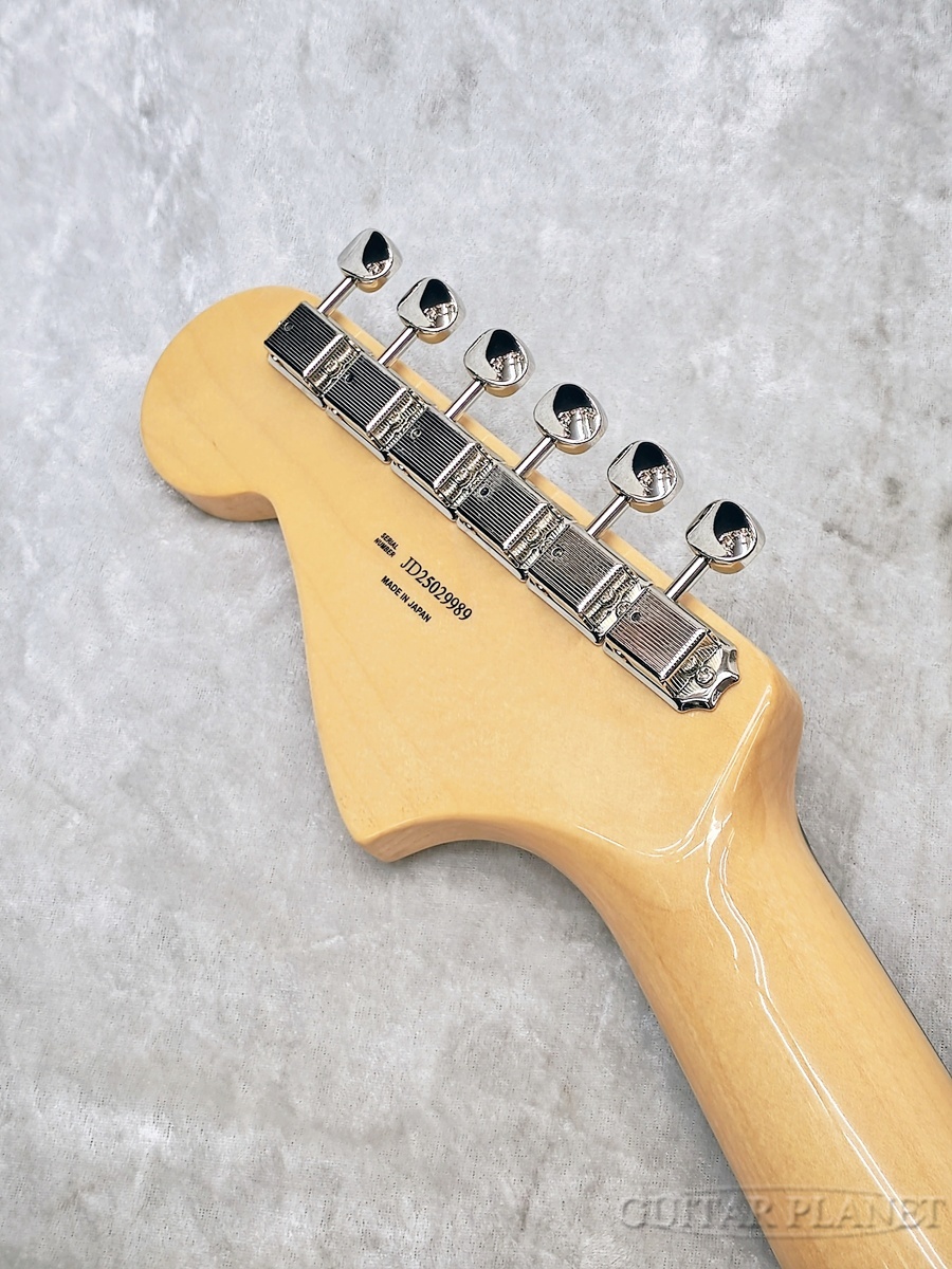 Fender Made In Japan Traditional 60s Jazzmaster -Olympic White