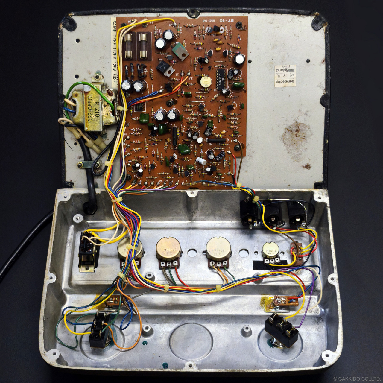 BOSS CE-1 Chorus Ensemble（ビンテージ/送料無料）【楽器検索