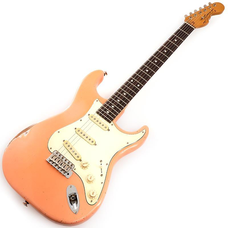 momose MC1-STD/R (SLPK-Aged/ミント) SN.20803（新品）【楽器検索