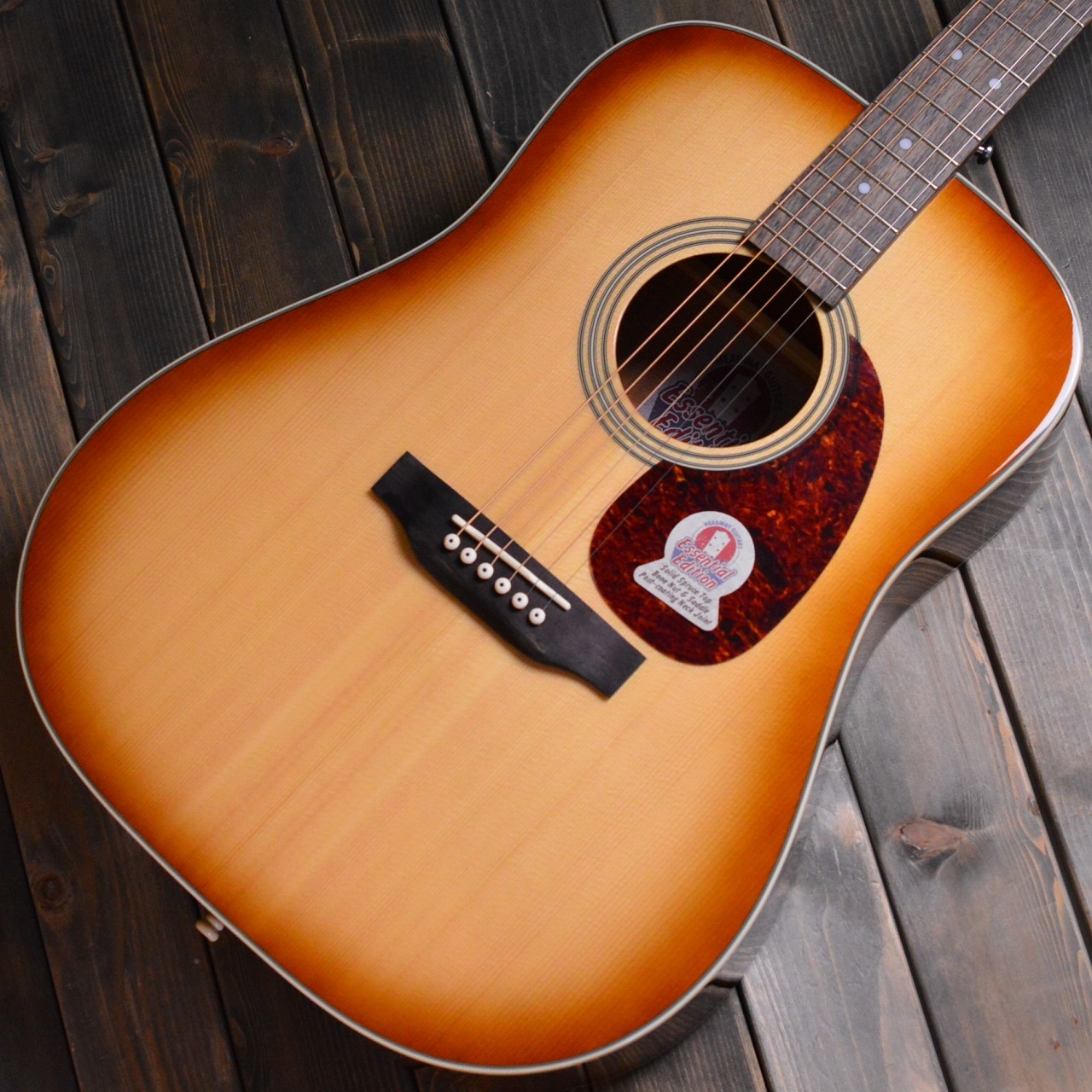 Headway HD-Essential Amber Sunburst（新品/送料無料）【楽器検索