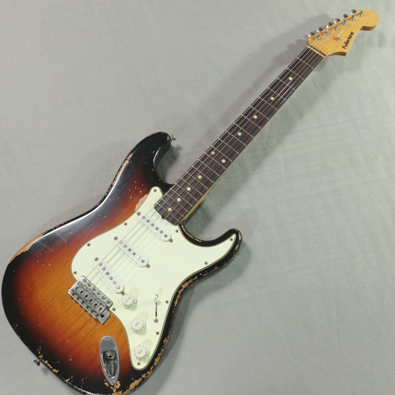 Fullertone Guitars 【USED】STROKE 60 Heavy Rusted 3-Color Sunburst