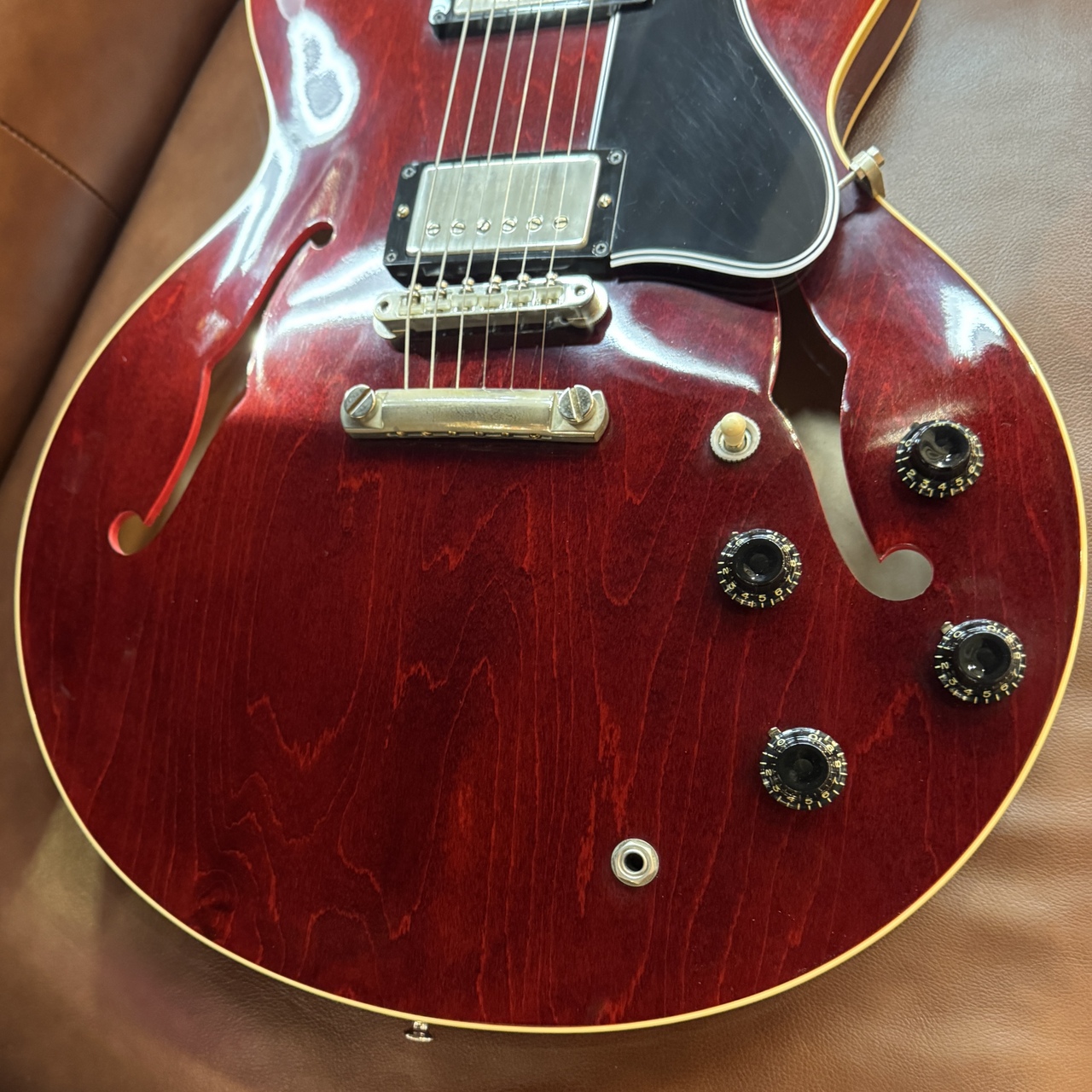 Gibson Custom Shop 【激レアモデル・軽量個体】1964 ES-335 Reissue w