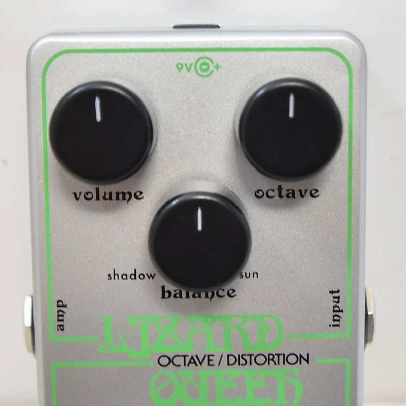 Electro-Harmonix LIZARD QUEEN Octave Fuzz 【心斎橋店】（中古