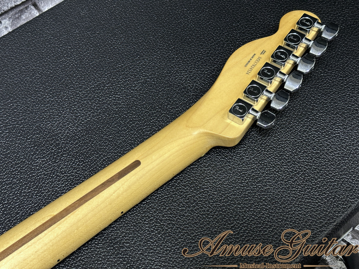 Fender Mexico Standard Telecaster # Lake Placid Blue / 1P Fender Mexico Standard Telecaster # Lake Placid Blue / 1P